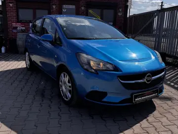 Opel Corsa 2017 1.4L Benzina   GPL