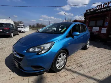 Opel Corsa 2017 1.4L Benzina   GPL