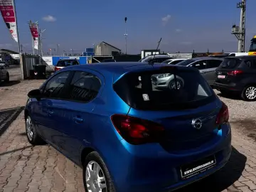 Opel Corsa 2017 1.4L Benzina   GPL