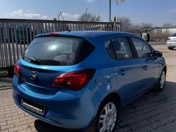Opel Corsa 2017 1.4L Benzina   GPL