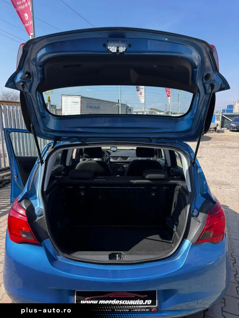 Opel Corsa 2017 1.4L Benzina   GPL