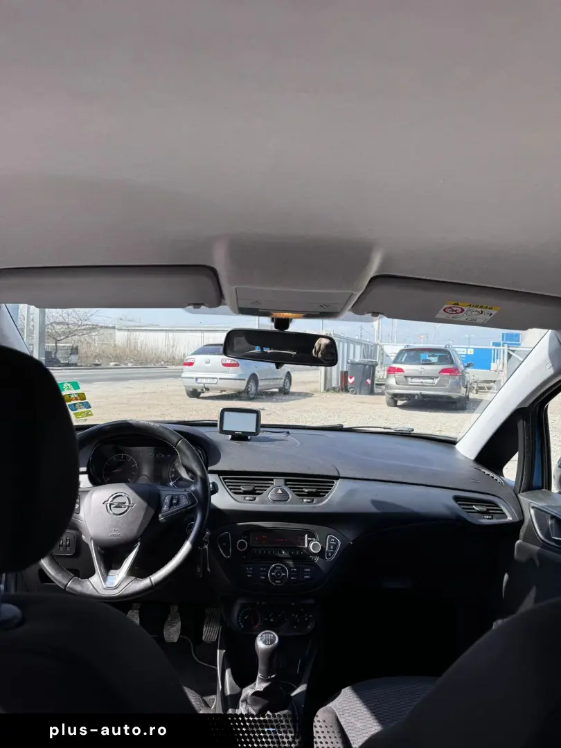 Opel Corsa 2017 1.4L Benzina   GPL