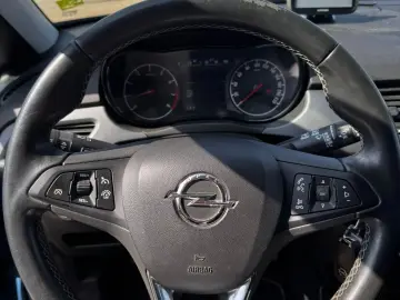 Opel Corsa 2017 1.4L Benzina   GPL