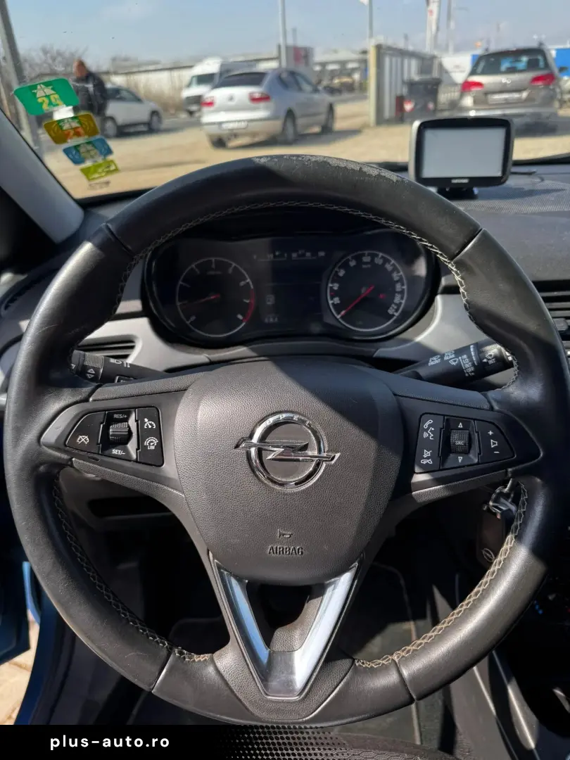 Opel Corsa 2017 1.4L Benzina   GPL