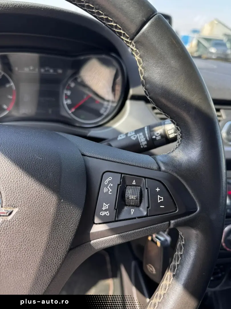 Opel Corsa 2017 1.4L Benzina   GPL