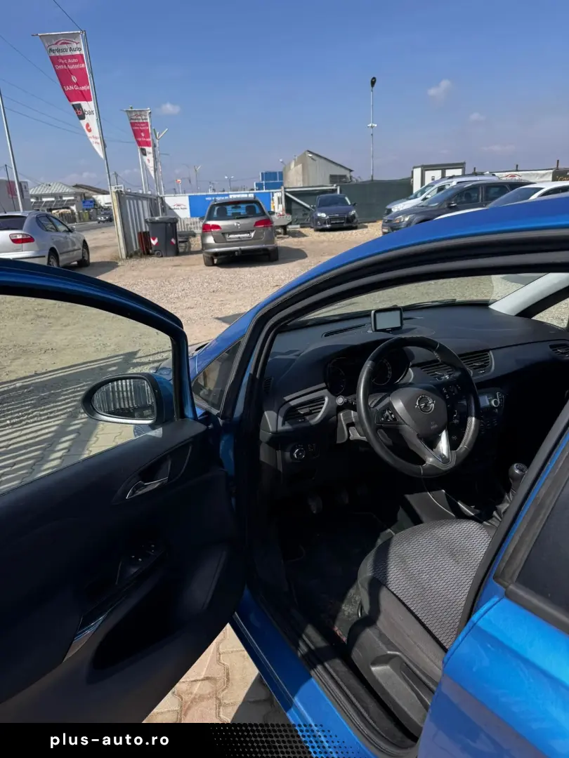 Opel Corsa 2017 1.4L Benzina   GPL