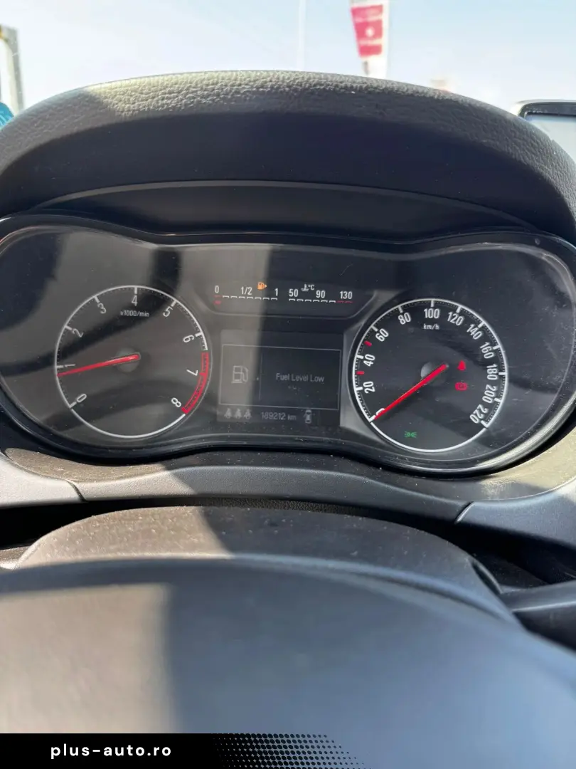 Opel Corsa 2017 1.4L Benzina   GPL