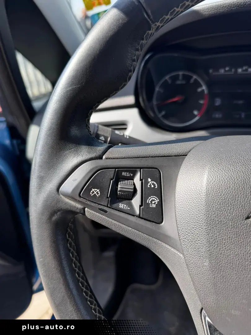 Opel Corsa 2017 1.4L Benzina   GPL