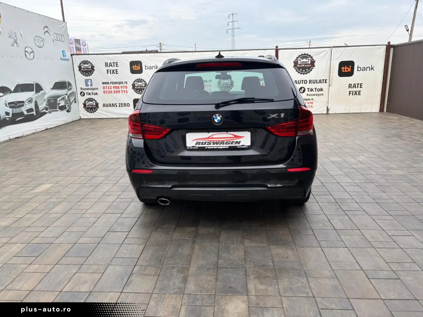 BMW X1 2012 2 0