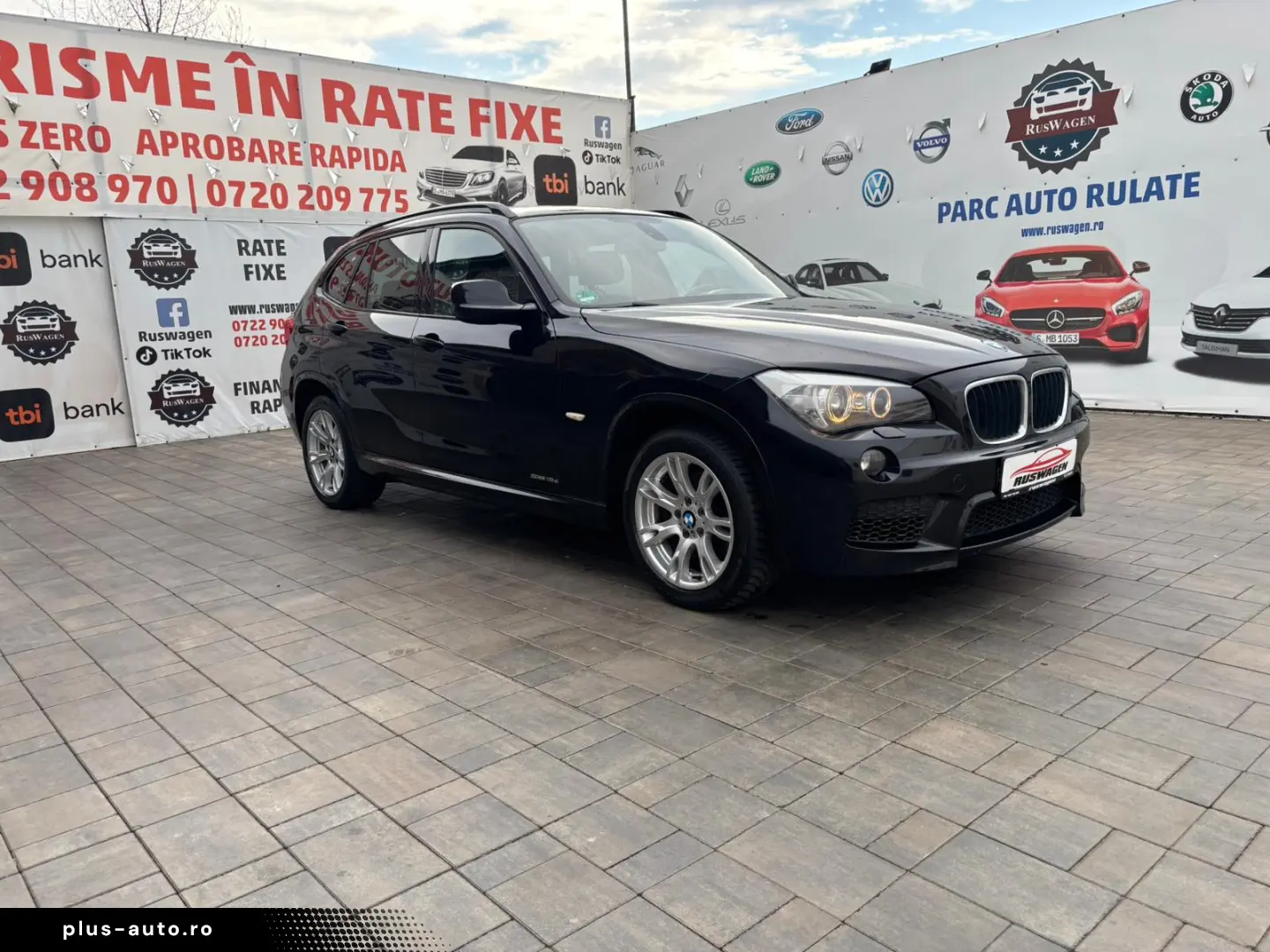 BMW X1 2012 2 0