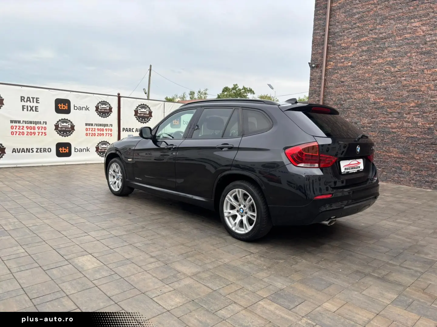 BMW X1 2012 2 0