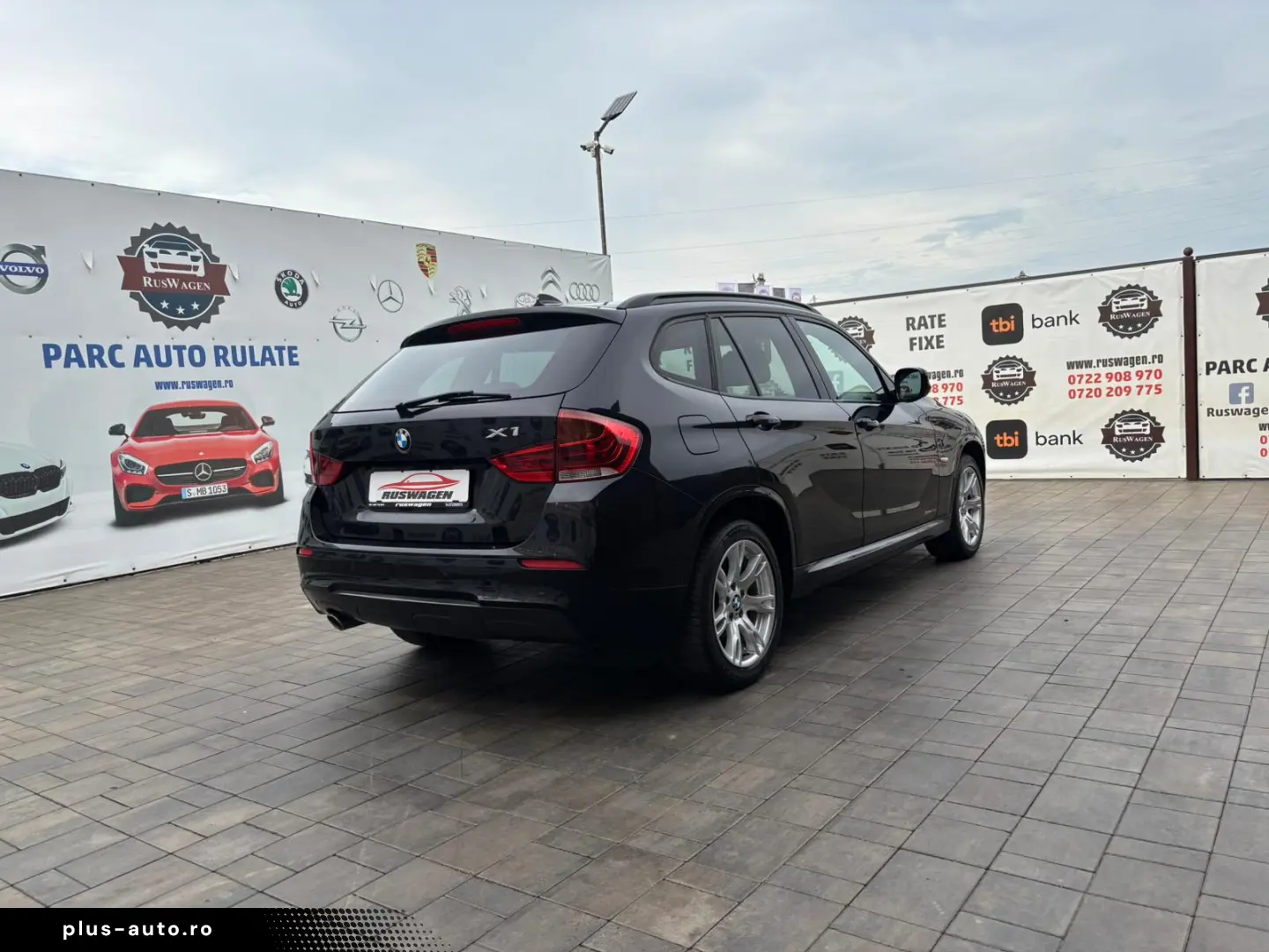 BMW X1 2012 2 0