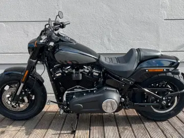 Harley-Davidson Softail Fat Bob