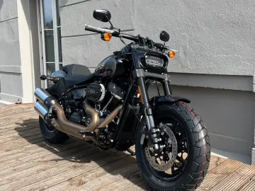 Harley-Davidson Softail Fat Bob