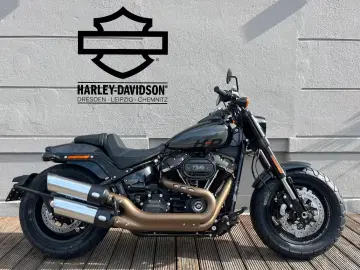 Harley-Davidson Softail Fat Bob