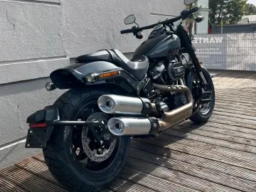 Harley-Davidson Softail Fat Bob