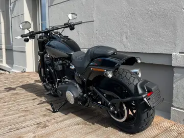 Harley-Davidson Softail Fat Bob