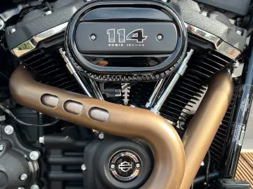 Harley-Davidson Softail Fat Bob