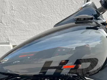 Harley-Davidson Softail Fat Bob