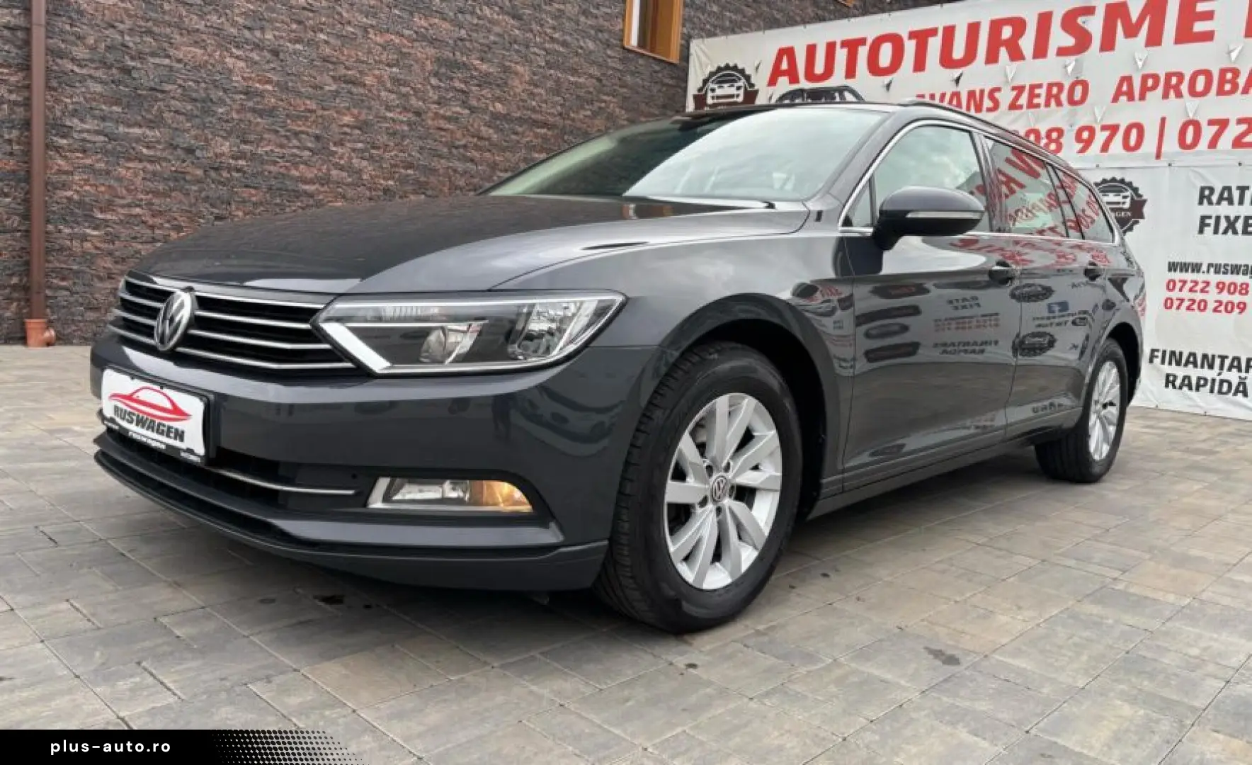 Volkswagen PASSAT 2019