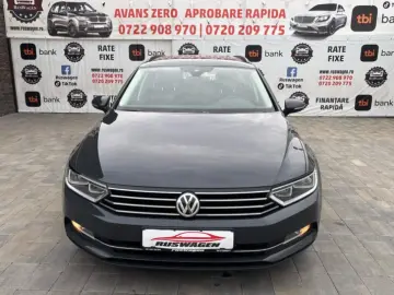 Volkswagen PASSAT 2019