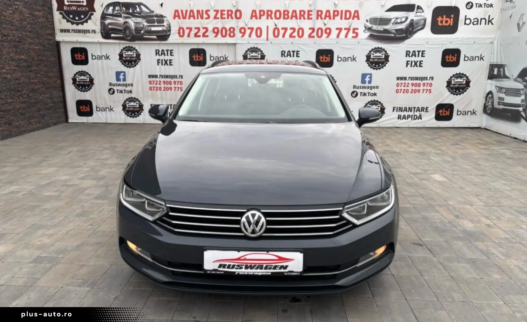 Volkswagen PASSAT 2019