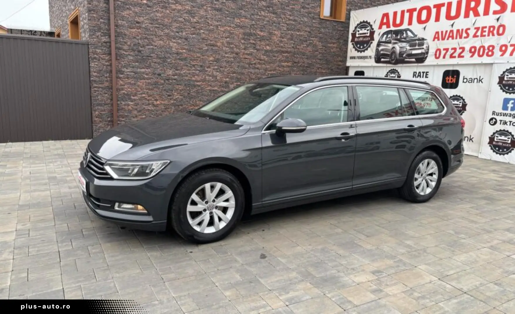 Volkswagen PASSAT 2019