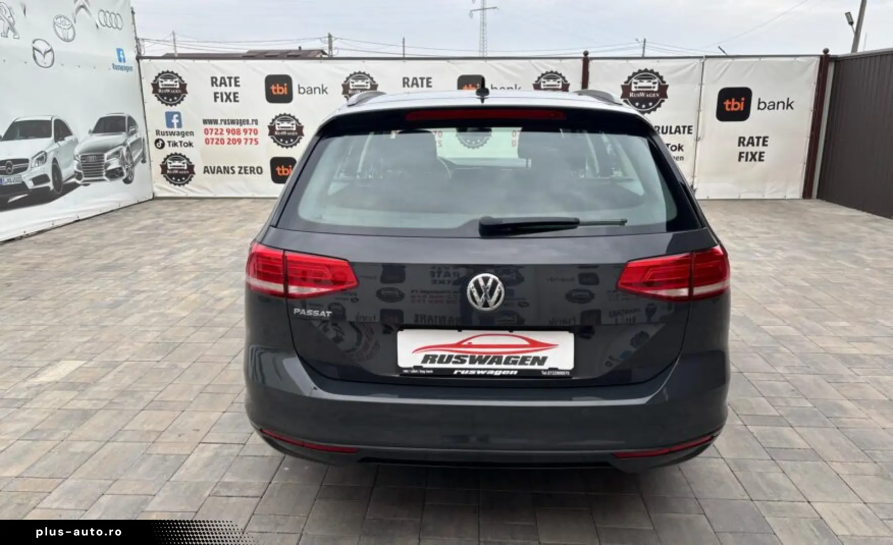 Volkswagen PASSAT 2019