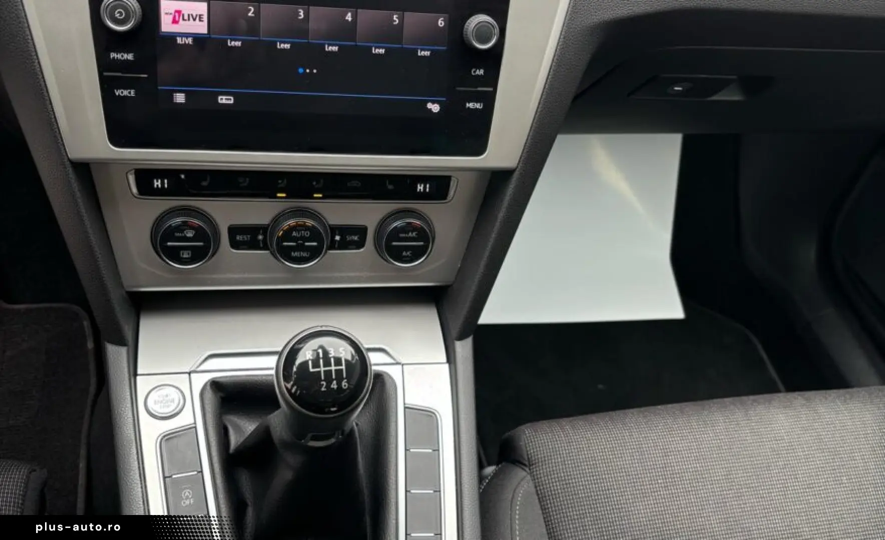 Volkswagen PASSAT 2019