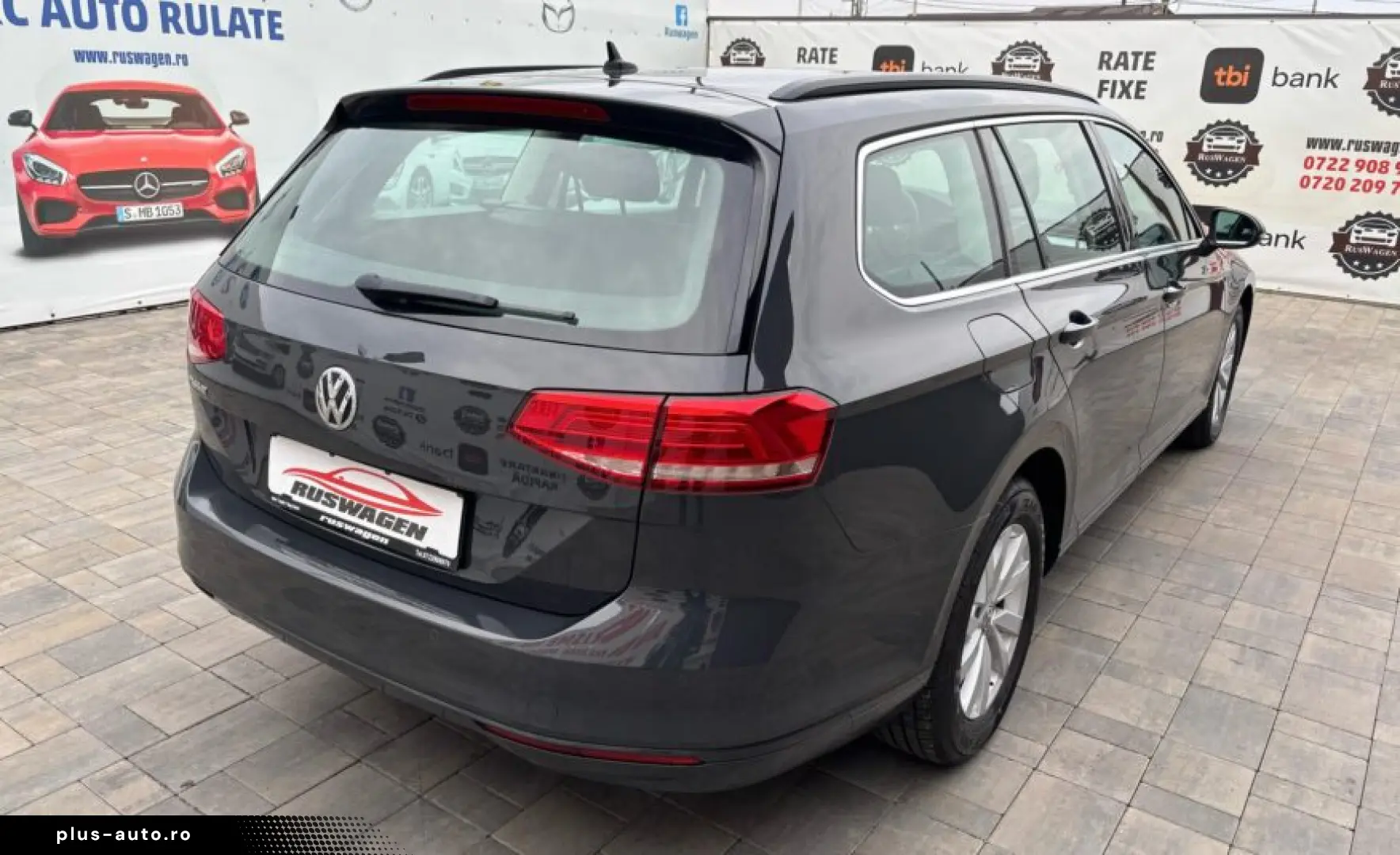 Volkswagen PASSAT 2019