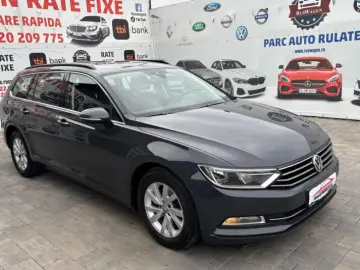 Volkswagen PASSAT 2019