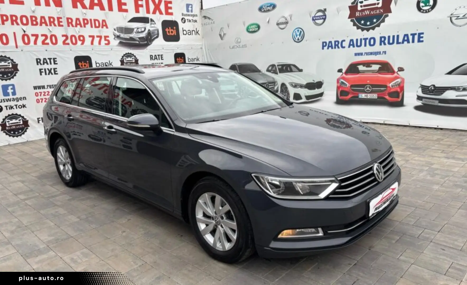Volkswagen PASSAT 2019