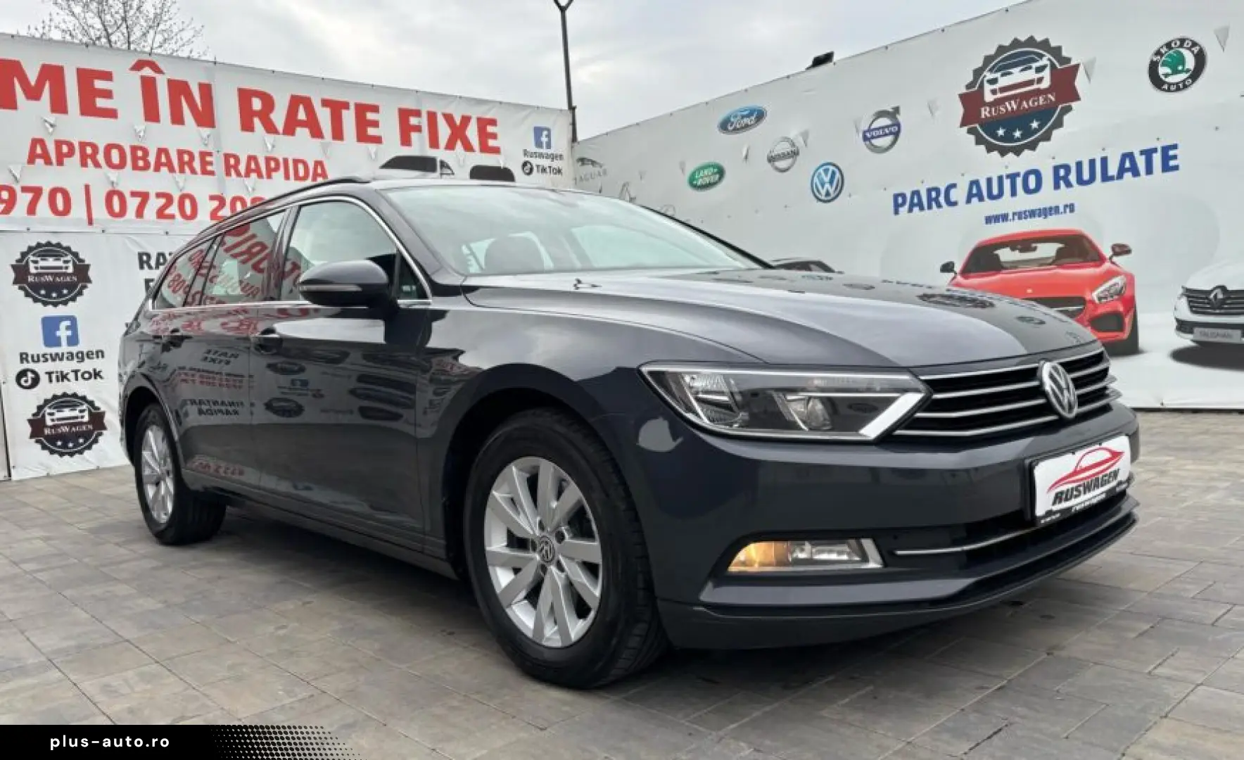 Volkswagen PASSAT 2019
