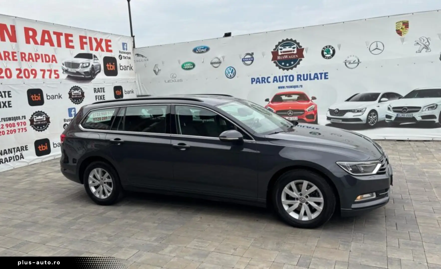 Volkswagen PASSAT 2019