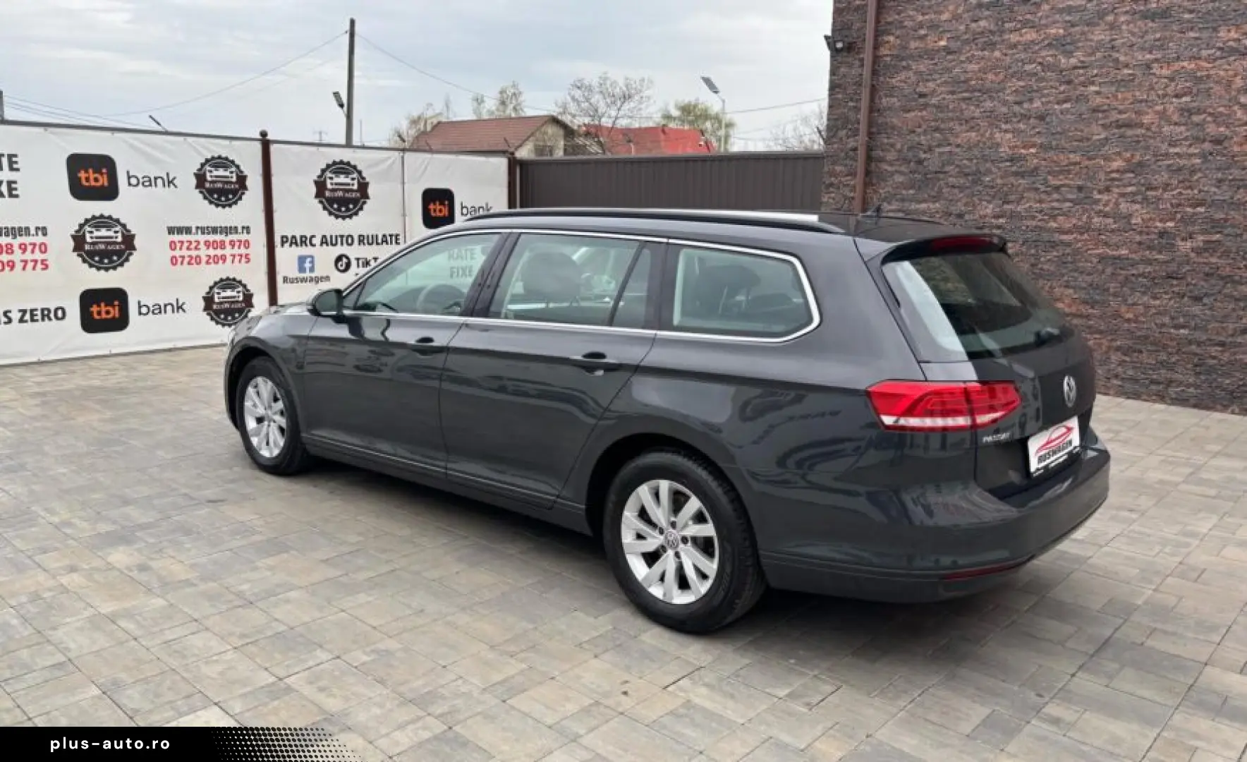 Volkswagen PASSAT 2019