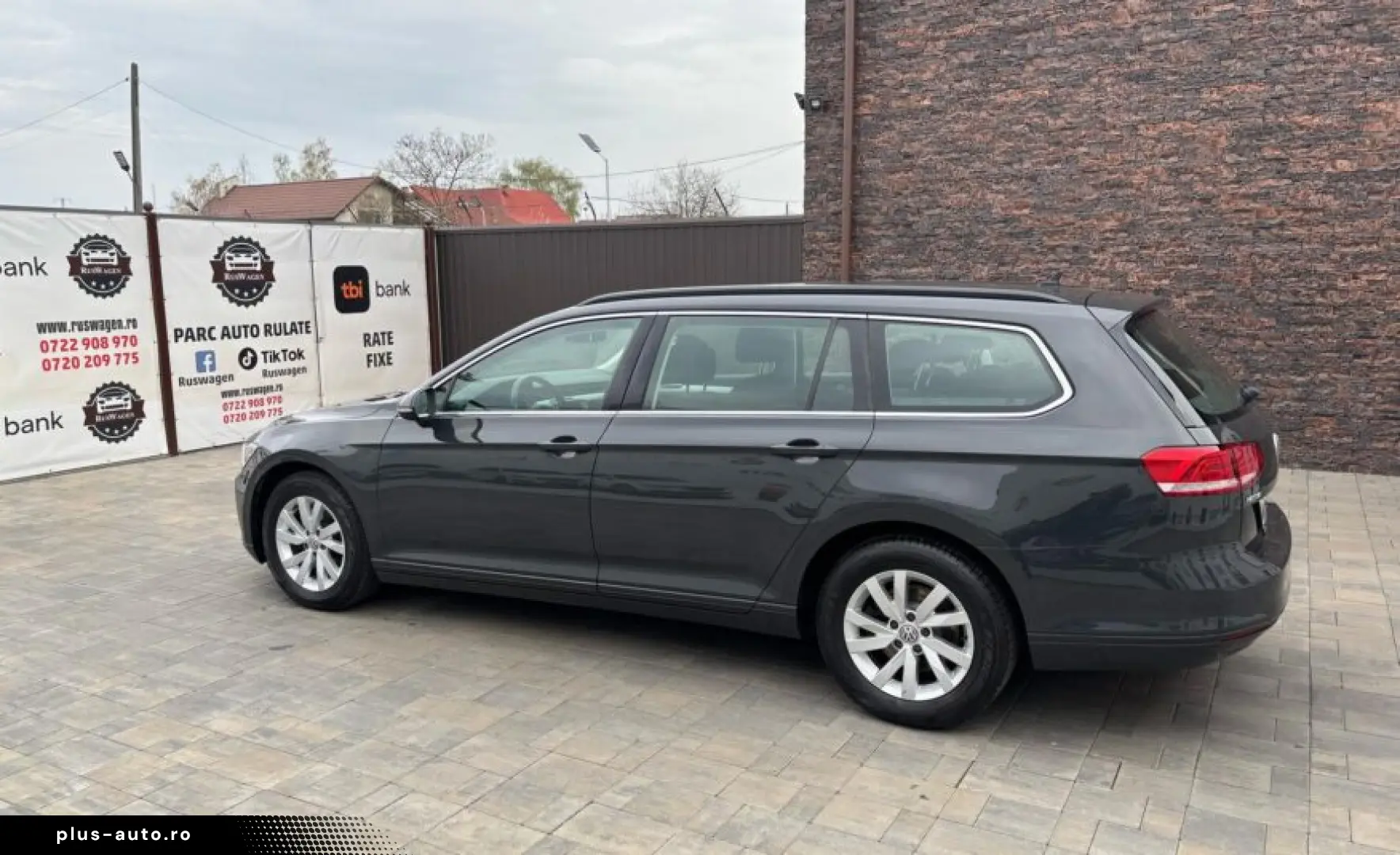 Volkswagen PASSAT 2019