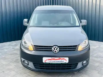 VOLKSWAGEN CADDY MIXT   FAB 10.2011   1.6 DIESEL 75CP
