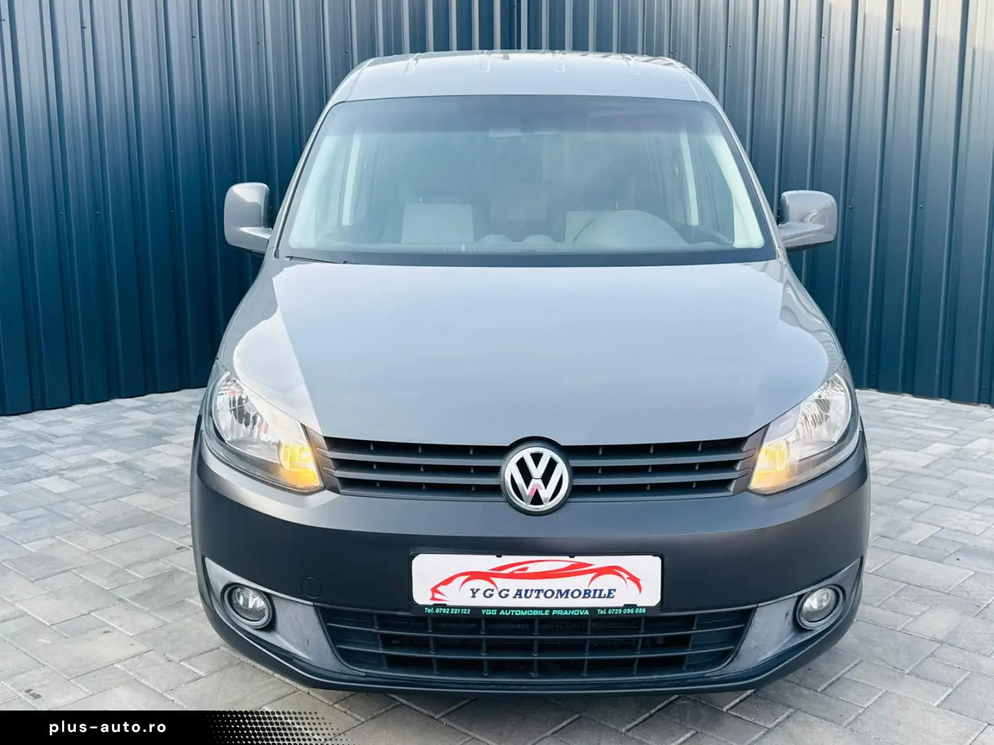 VOLKSWAGEN CADDY MIXT   FAB 10.2011   1.6 DIESEL 75CP