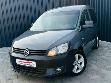VOLKSWAGEN CADDY MIXT   FAB 10.2011   1.6 DIESEL 75CP