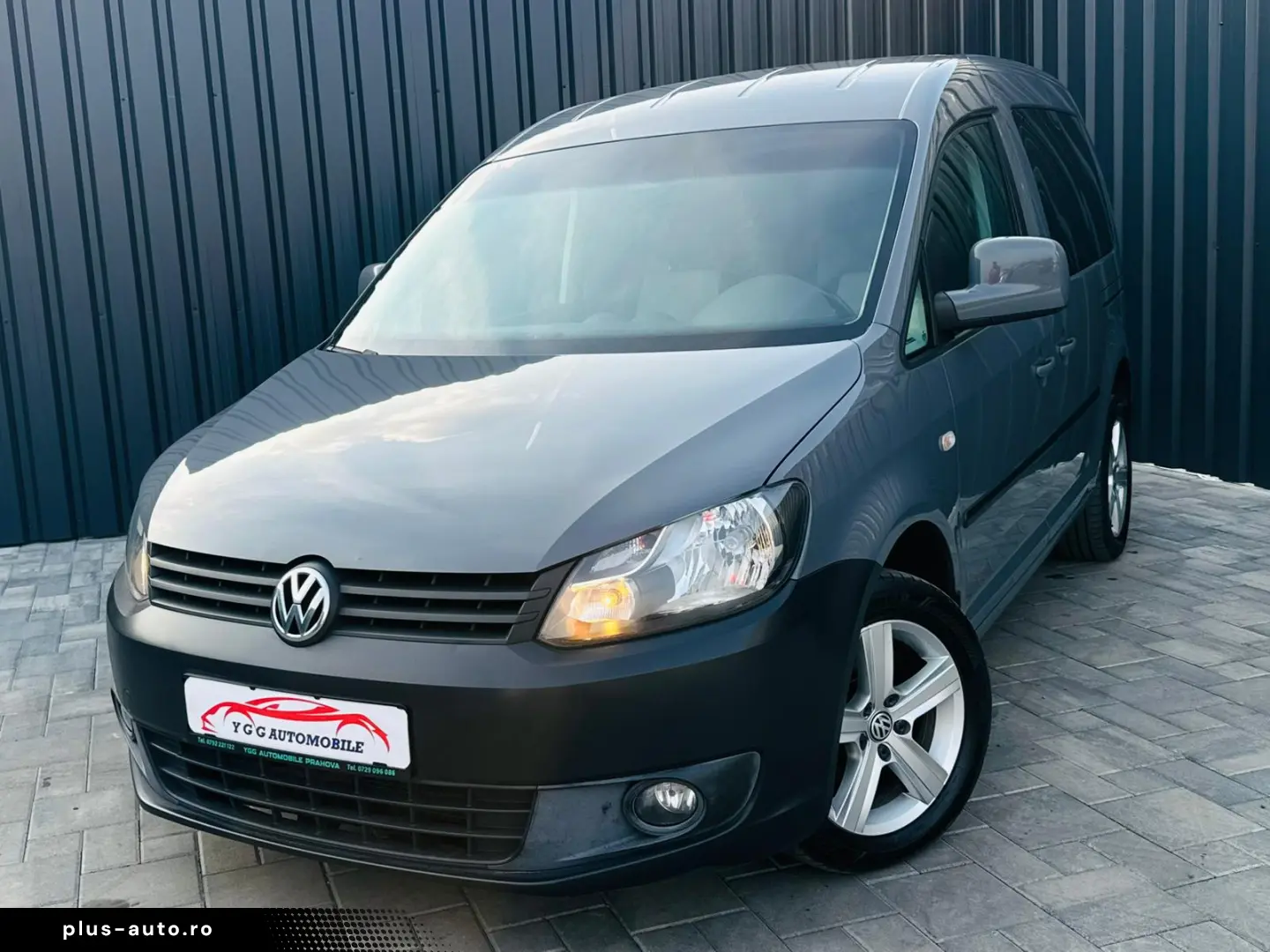 VOLKSWAGEN CADDY MIXT   FAB 10.2011   1.6 DIESEL 75CP