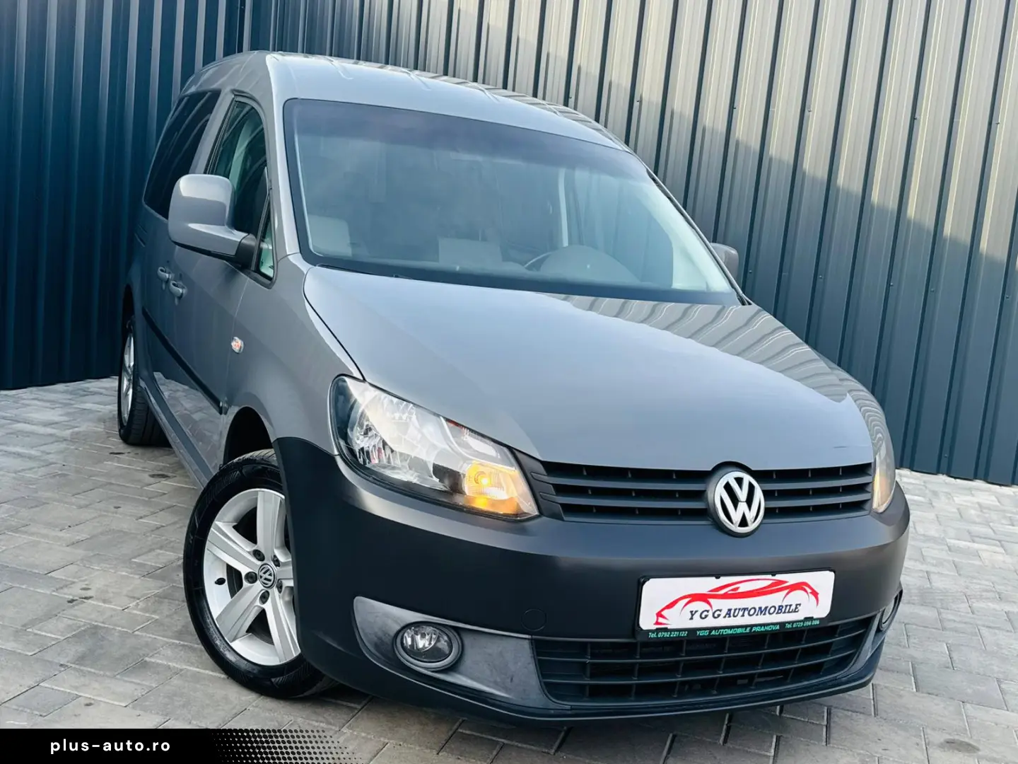 VOLKSWAGEN CADDY MIXT   FAB 10.2011   1.6 DIESEL 75CP