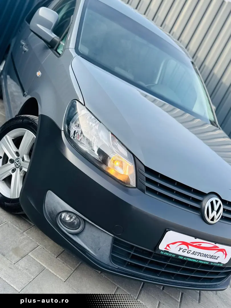 VOLKSWAGEN CADDY MIXT   FAB 10.2011   1.6 DIESEL 75CP