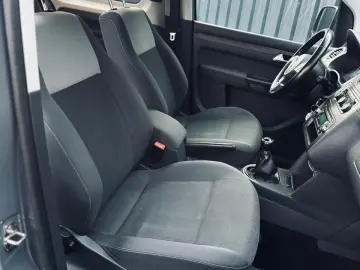 VOLKSWAGEN CADDY MIXT   FAB 10.2011   1.6 DIESEL 75CP