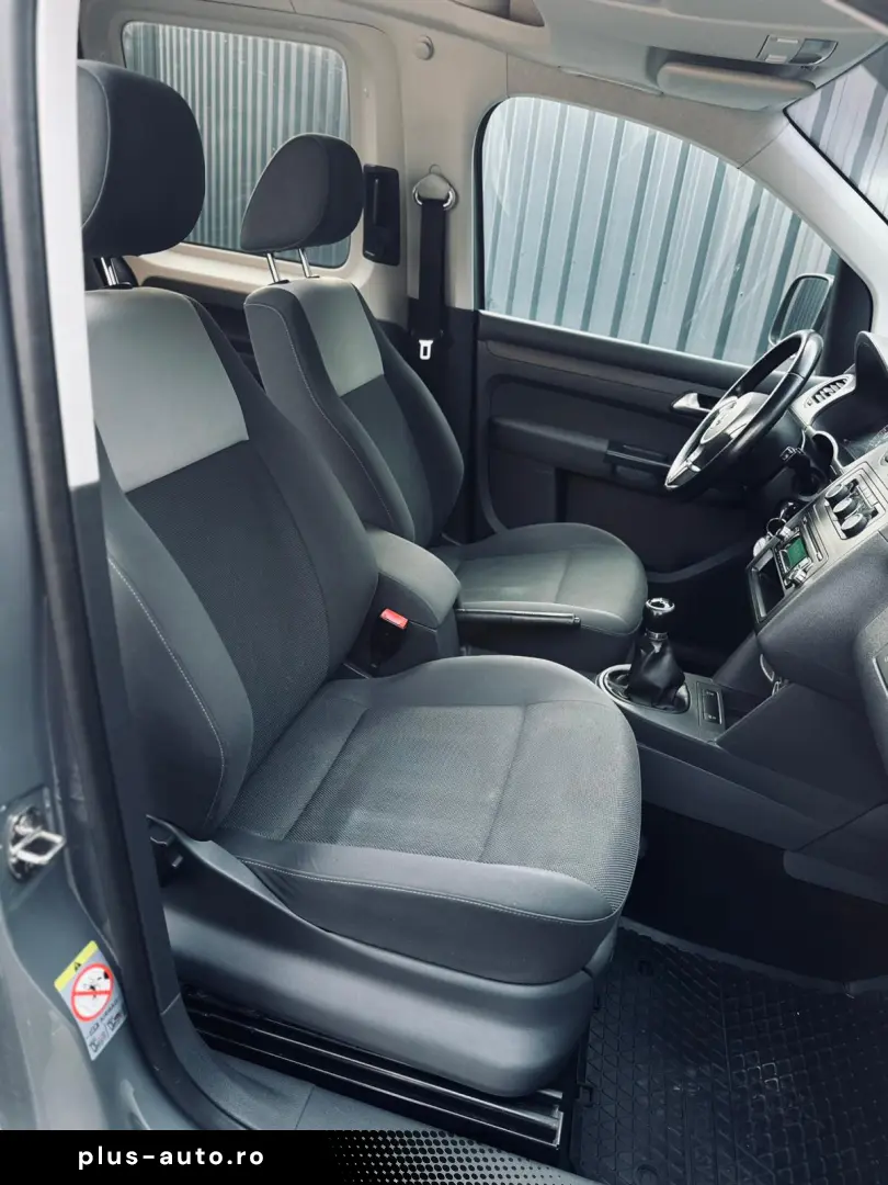 VOLKSWAGEN CADDY MIXT   FAB 10.2011   1.6 DIESEL 75CP