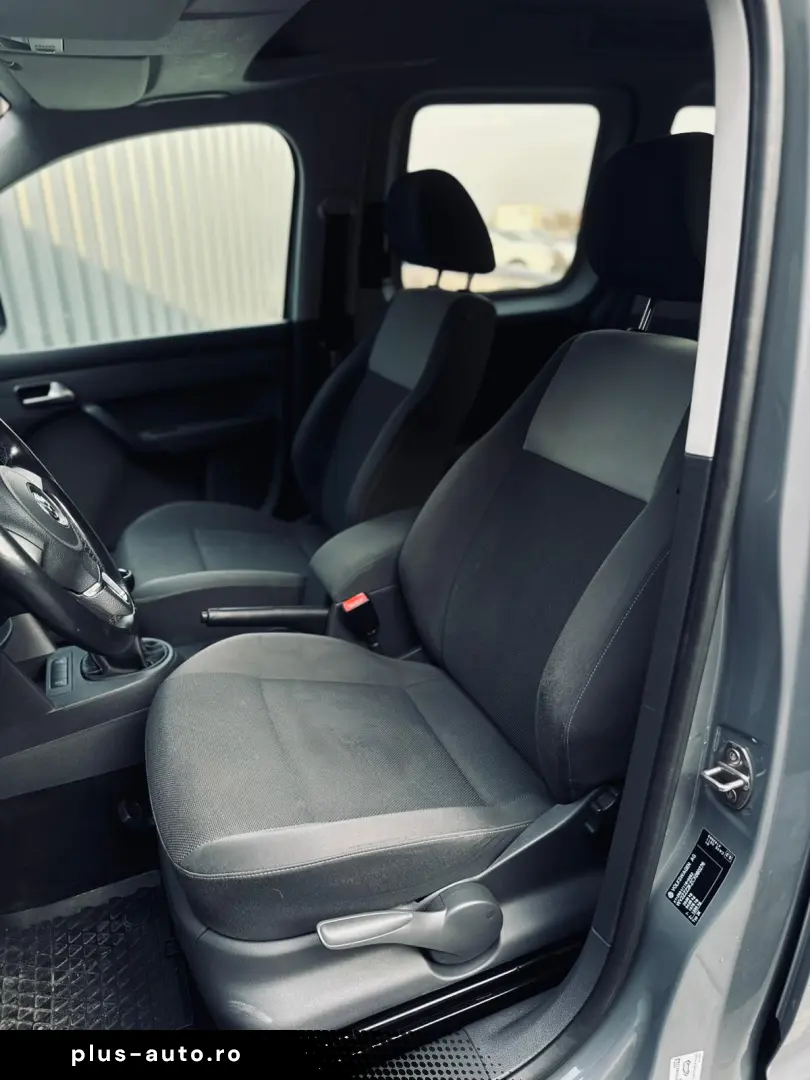 VOLKSWAGEN CADDY MIXT   FAB 10.2011   1.6 DIESEL 75CP