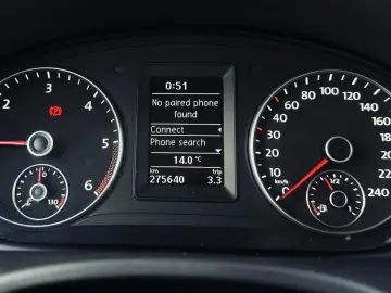 VOLKSWAGEN CADDY MIXT   FAB 10.2011   1.6 DIESEL 75CP