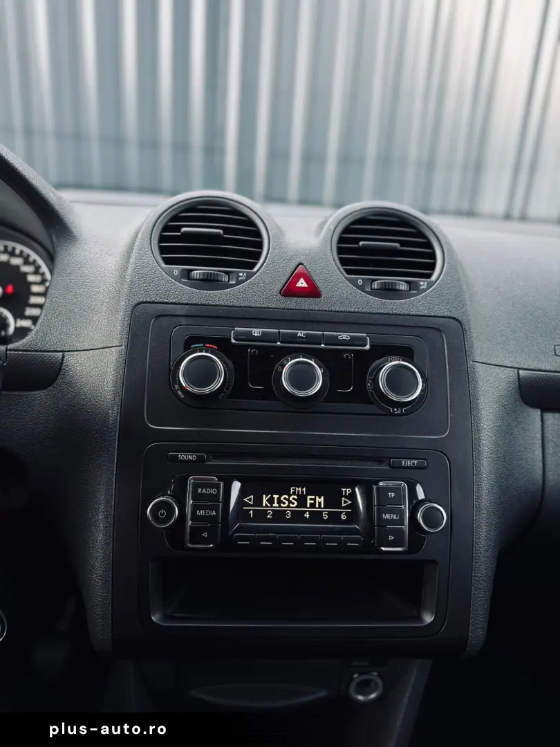 VOLKSWAGEN CADDY MIXT   FAB 10.2011   1.6 DIESEL 75CP