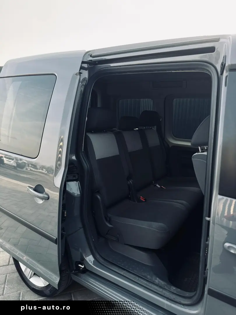 VOLKSWAGEN CADDY MIXT   FAB 10.2011   1.6 DIESEL 75CP