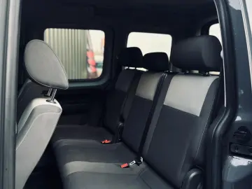 VOLKSWAGEN CADDY MIXT   FAB 10.2011   1.6 DIESEL 75CP