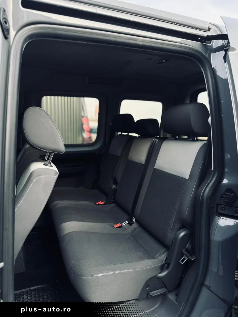 VOLKSWAGEN CADDY MIXT   FAB 10.2011   1.6 DIESEL 75CP